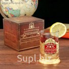 Подстаканник со стаканом "Золотая бабушка"