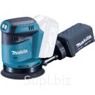 Шлифмашина ЭШМ аккумуляторная DBO180Z Makita