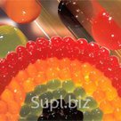 82081: Шарики желейные ЯБЛОКО (2 кг, 4 мм, 3 мм)