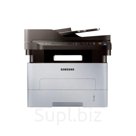 МФУ лазерная черно белая печать Samsung SL M2870FD А4 Duplex
