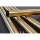Латунная труба