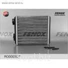 Радиатор отопления Fenox ro0003o7