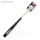 Набор для бейсбола Wilson Tee Ball Kit, бита 24", бейсбольная бита, мяч, блистер