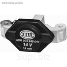 Реле-регулятор HELLA 5DR004242041