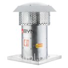 ARMO-R 710T/6-32 Осевые крышные вентиляторы дымоудаления 4кВт 28000 м3/час BVN
