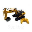 Игрушка на РУ Экскаватор на Р/У 1550