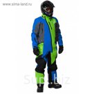 Комбинезон Extreme Blue-Green, размер XXL