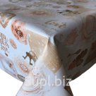 Клеенка столовая 130х165 см