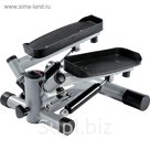 Степпер поворотный с эспандерами GB-5112/0706-01/SE5112