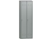 Шкаф для одежды  LS(LE)-21 металлический