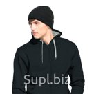 Шапка мужская StanStreet one size цвет ч рный