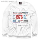 Свитшот мужской "Билет", размер S DSS-272374