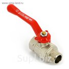 Кран шаровой UNI-FITT, наружная/внутренняя резьба 1", ручка, 111L4000