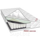 Матрас Люкс Массаж размер 160х200х22 см жаккард