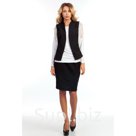 Блузка женская размер 44 цвет белый