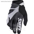 Перчатки Shift Black Pro Black/White, S