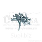 Гвозди ершеные оцинкованные 3.1х80