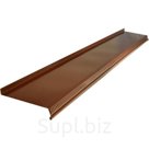 Отлив полка 70мм 2м АКВАТОН