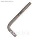 Ключ, AIST, Г-образный, TORX, Т30, L= 12,1 см