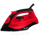 Утюг электрический DELTA DL-756 красный с черным Delta