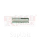 R-DCL Забивной анкер-втулка RAWLPLUG с бортиком из оцинкованной стали