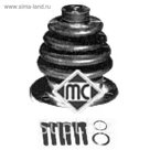 Пыльник ШРУСа METALCAUCHO 01455