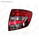 Фонарь задний правый COMPONENT CMP1300290