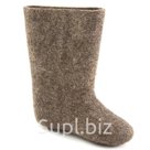 Валенки женские некрашеные размер 36 24 см