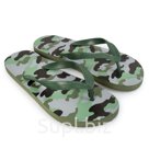 Сланцы мужские MINAKU зеленый размер 40