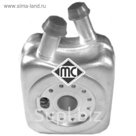 Радиатор масляный METALCAUCHO 05380