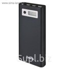 Внешний аккумулятор Buro RA-16000-3U-LCD-BK Li-Ion 16000 mAh