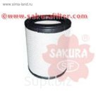 Фильтр воздушный Sakura A7118