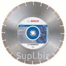 BS-AOK SS 350мм Алмазный отрезной круг BOSCH Standard for Stone, артикул 3165140788175BS