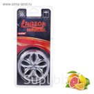 Ароматизатор подвесной "Wheel", цитрус