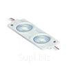МОДУЛЬ LUXE SMD 2835/2LED 0,72В 70Лм