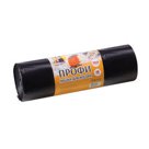 Мешки для мусора 360 л, черные, в рулоне 10 шт., ПВД, 65 мкм, 110?140 см, особо прочные, КОНЦЕПЦИЯ БЫТА «Профи»