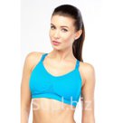 Топ женский спортивный арт 31480 цвет бирюзовый р р 44 46 M