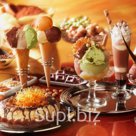 
                            Паста десертная для придания кондитерским изделиям, десертам и мороженому вкуса и цвета фисташек.                         Смотреть…