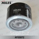 Фильтр масляный  MILES AFOS072