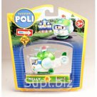 Игрушка Хэли металлический вертолет 6см POLI