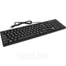 Клавиатура DefenderAccent SB-720 Black USB 104КЛ 45720 Defender
