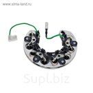 Мост диодный генератора "СтартВольт", VDB0108