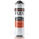 MasterFLEX – это универсальная однокомпонентная полиуретановая пена, предназначенная для заделки швов, зазоров и прочих строительно-технологических пустот, при…