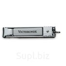 Книпсер VICTORINOX с пилкой для ногтей, металлический, в блистере Victorinox