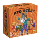 Настольная игра ZVEZDA 8669 Кто осёл?