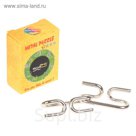 Головоломка "Раздели на части №5", уровень 1, в коробочке