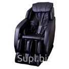 Массажное кресло GESS 723 Integro 6 программ ИК прогрев ч рное