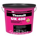 Клей водно-дисперсионный для текстильных и ПВХ покрытий Thomsit UK 400 14 кг