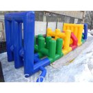 Полосы препятствий и подушки безопасности СССР. ПОЛОСА ПРЕПЯТСТВИЙ
