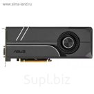 Видеокарта Asus GeForce GTX 1070 TURBO, 8G, 256bit, GDDR5, 1506/8008, Ret